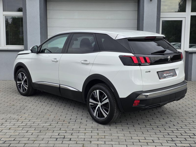Peugeot 3008 1.5HDi 96kW ALLURE ČR NOVÉ – fotografie 5