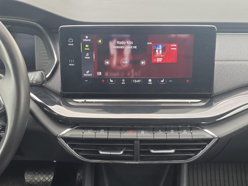 Škoda Octavia 2.0TDI 110kW 4x4 DSG STYLE – fotografie 14