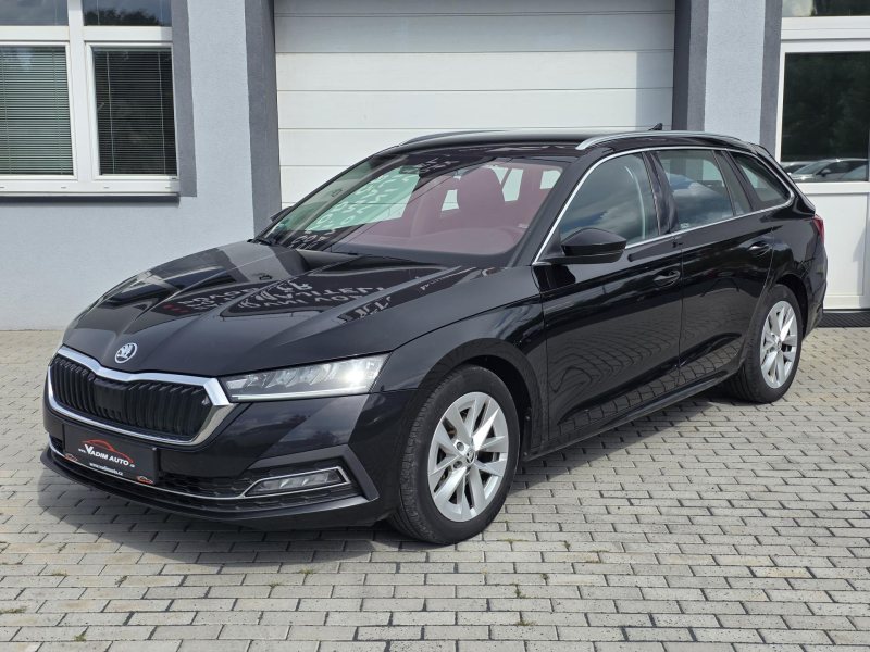Škoda Octavia 2.0TDI 110kW 4x4 DSG STYLE – fotografie 3