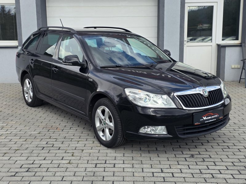 Škoda Octavia 1.4TSI 90kW ELEGANCE TAŽNÉ – fotografie 2