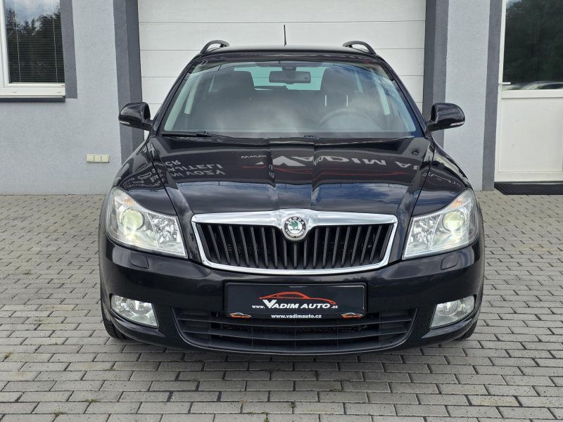 Škoda Octavia 1.4TSI 90kW ELEGANCE TAŽNÉ – fotografie 6