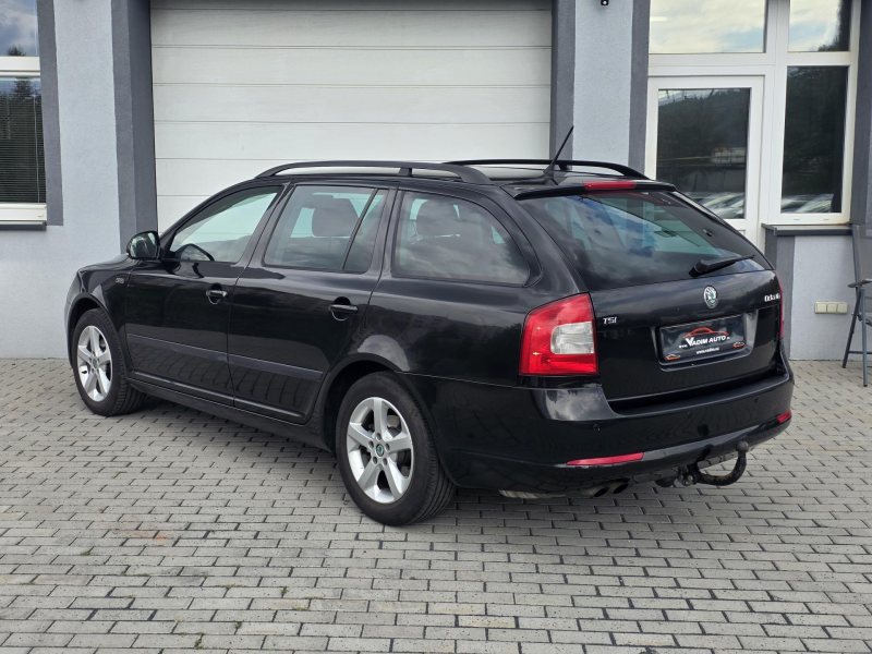 Škoda Octavia 1.4TSI 90kW ELEGANCE TAŽNÉ – fotografie 4