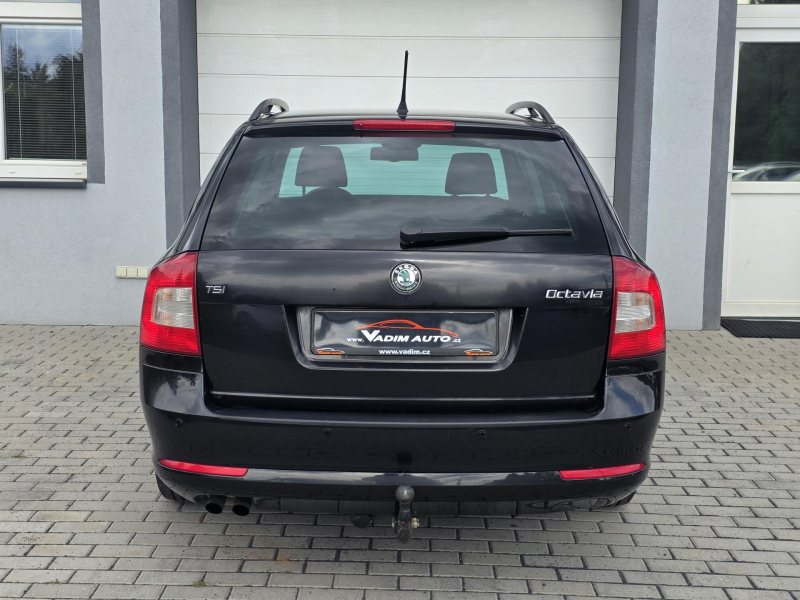 Škoda Octavia 1.4TSI 90kW ELEGANCE TAŽNÉ – fotografie 7