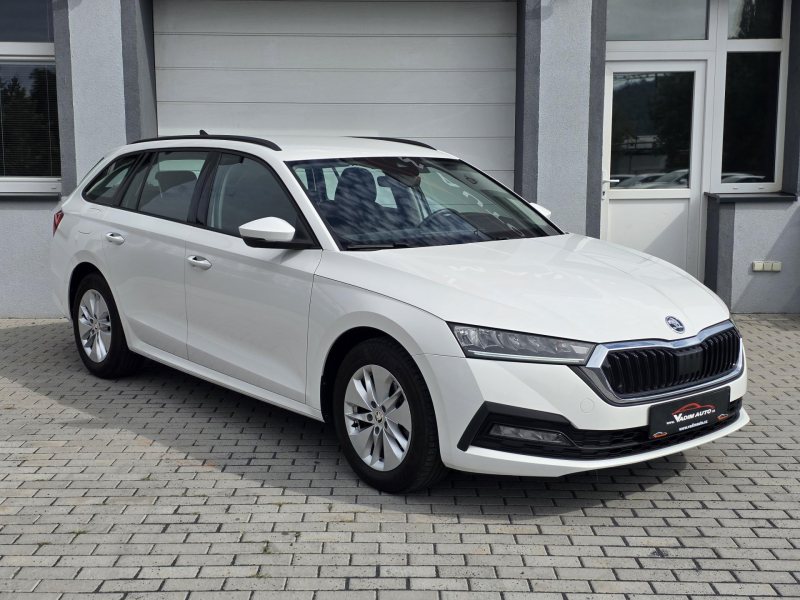 Škoda Octavia 2.0TDI AMBITION 1.MAJITEL ČR – fotografie 2