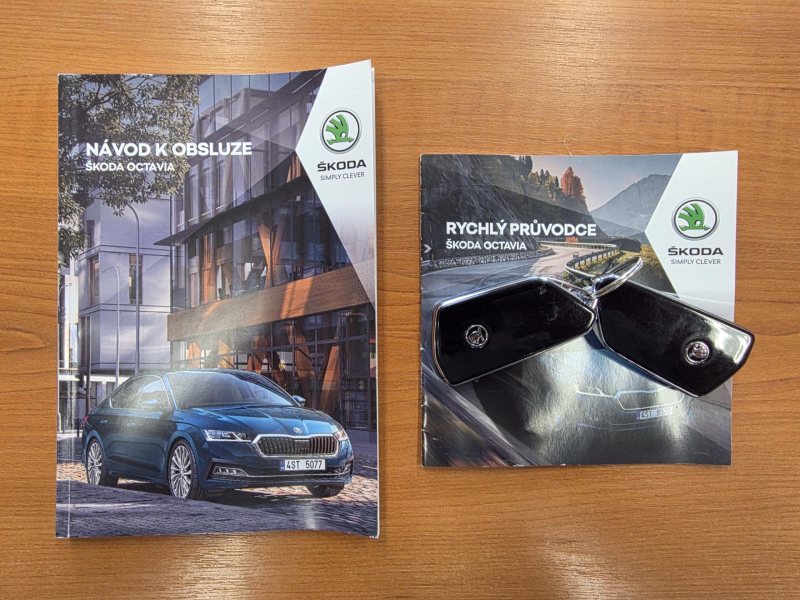 Škoda Octavia 2.0TDI AMBITION 1.MAJITEL ČR – fotografie 19