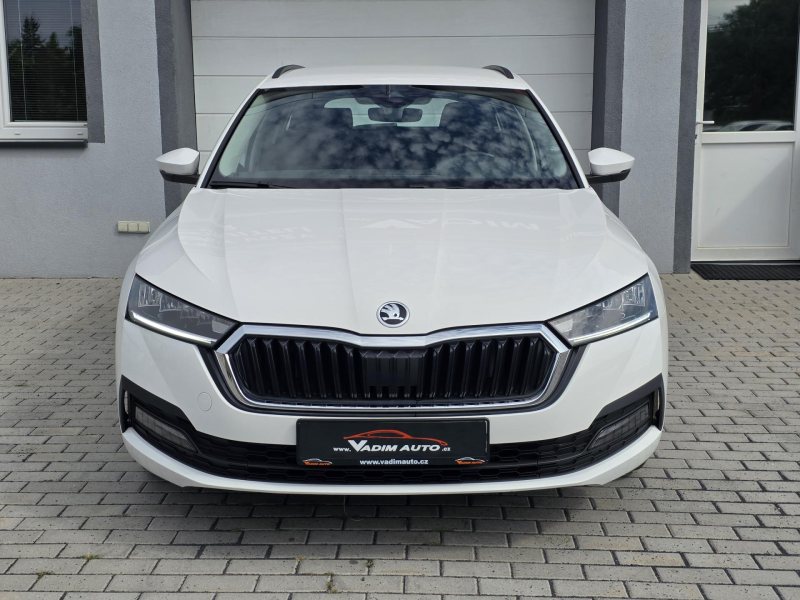 Škoda Octavia 2.0TDI AMBITION 1.MAJITEL ČR – fotografie 6