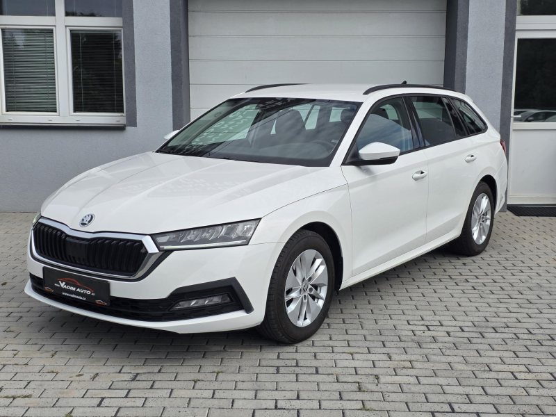 Škoda Octavia 2.0TDI AMBITION 1.MAJITEL ČR – fotografie 3