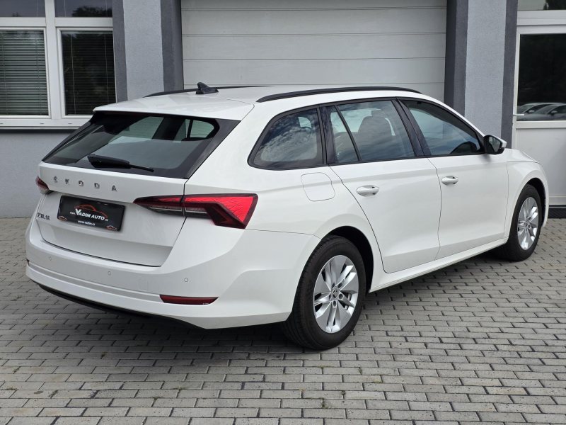 Škoda Octavia 2.0TDI AMBITION 1.MAJITEL ČR – fotografie 4