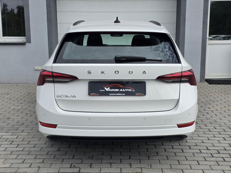 Škoda Octavia 2.0TDI AMBITION 1.MAJITEL ČR – fotografie 7