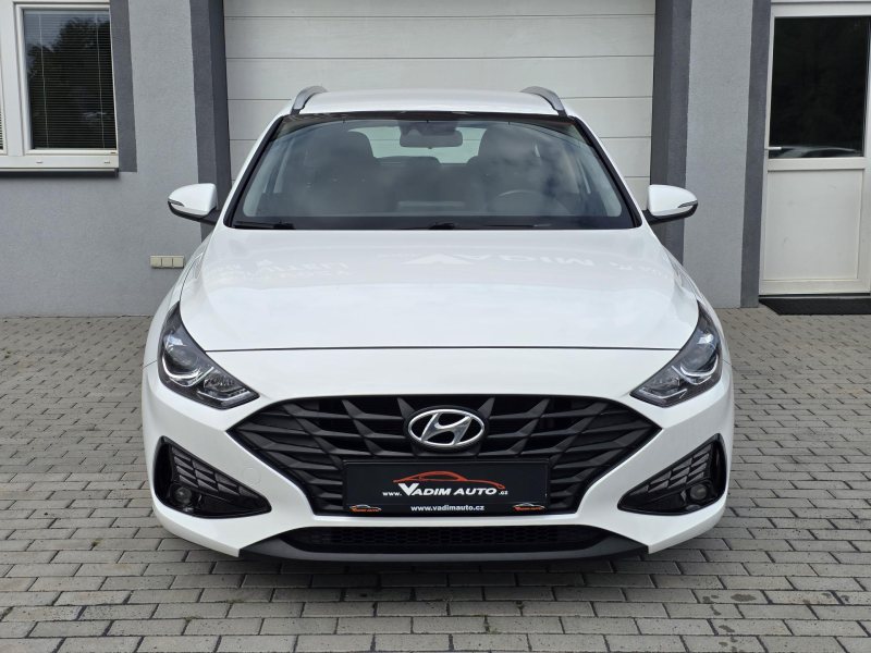 Hyundai i30 1.0T-GDi 88kW Comfort ČR NOVÉ – fotografie 6