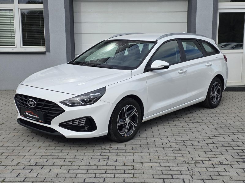 Hyundai i30 1.0T-GDi 88kW Comfort ČR NOVÉ – fotografie 3