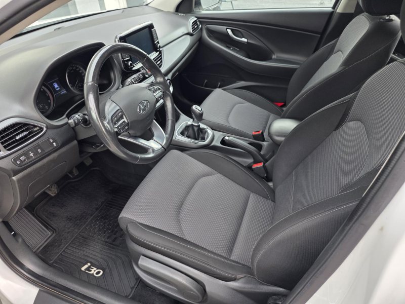 Hyundai i30 1.0T-GDi 88kW Comfort ČR NOVÉ – fotografie 8