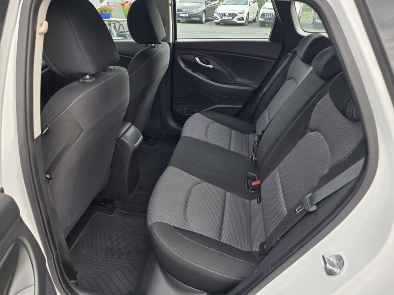 Hyundai i30 1.0T-GDi 88kW Comfort ČR NOVÉ – fotografie 10