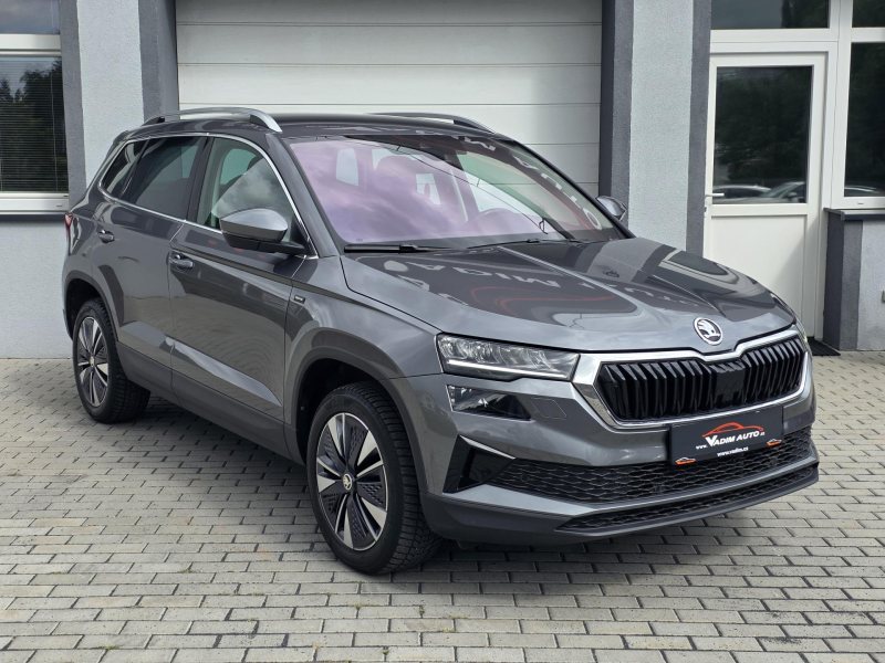 Škoda Karoq 1.5TSI 110kW DSG DRIVE ČR NOVÉ – fotografie 2