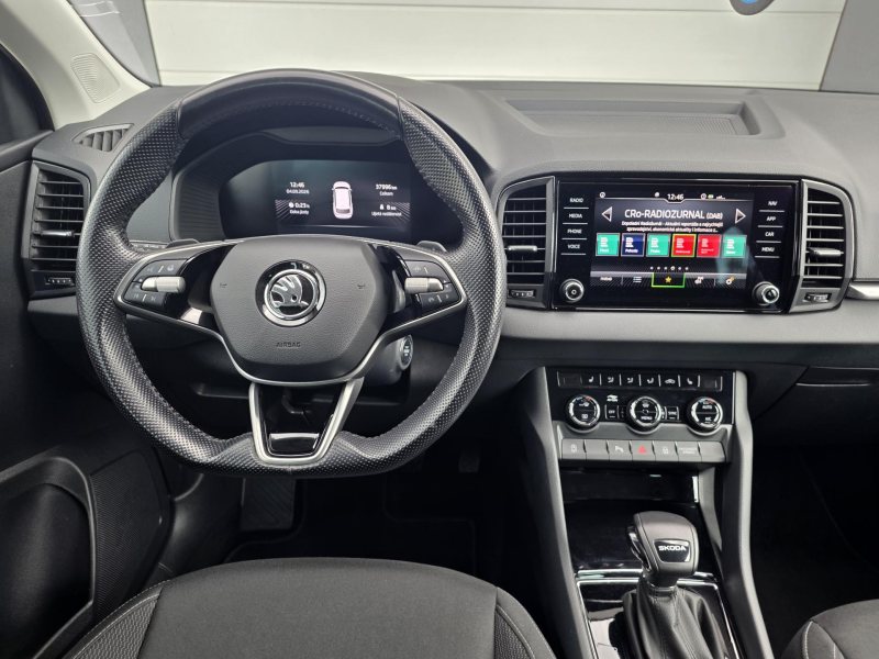 Škoda Karoq 1.5TSI 110kW DSG DRIVE ČR NOVÉ – fotografie 12