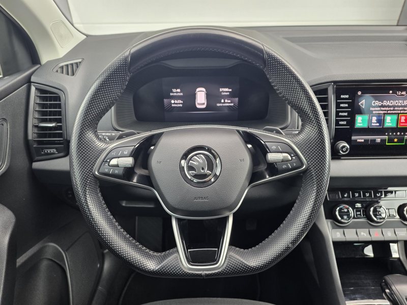 Škoda Karoq 1.5TSI 110kW DSG DRIVE ČR NOVÉ – fotografie 13
