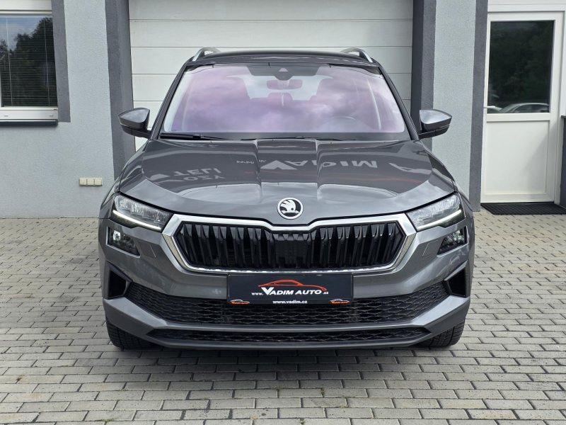 Škoda Karoq 1.5TSI 110kW DSG DRIVE ČR NOVÉ – fotografie 6
