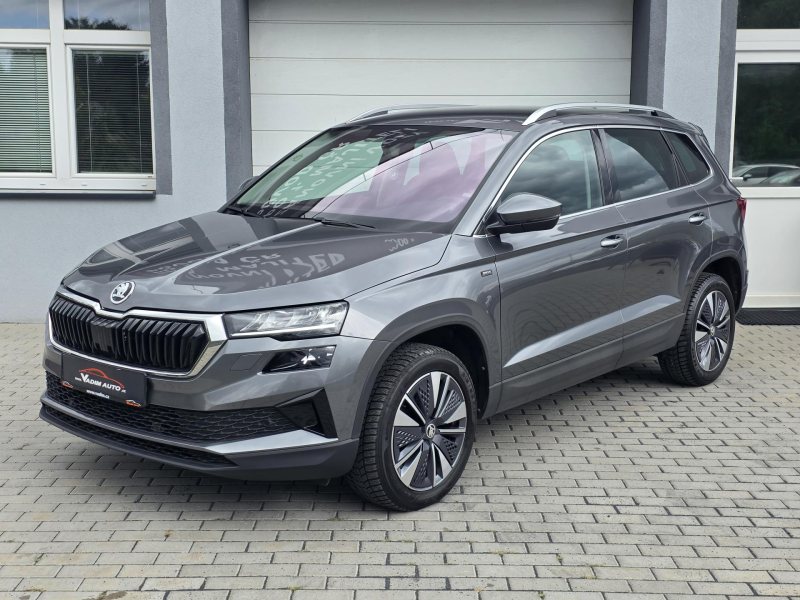 Škoda Karoq 1.5TSI 110kW DSG DRIVE ČR NOVÉ – fotografie 3