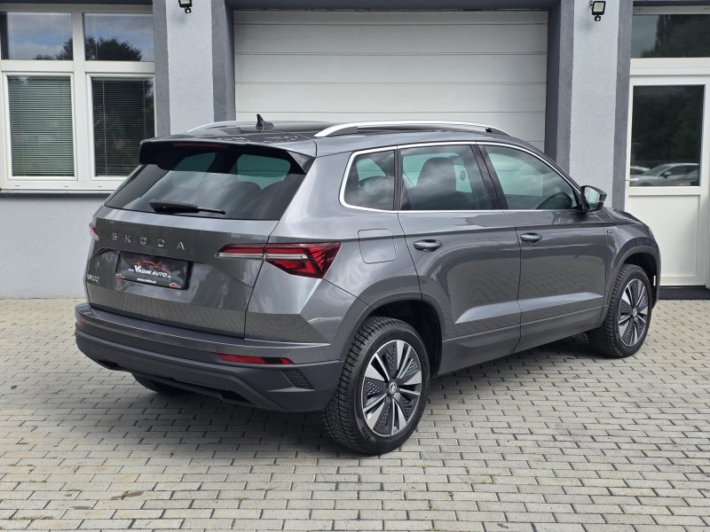 Škoda Karoq 1.5TSI 110kW DSG DRIVE ČR NOVÉ – fotografie 4