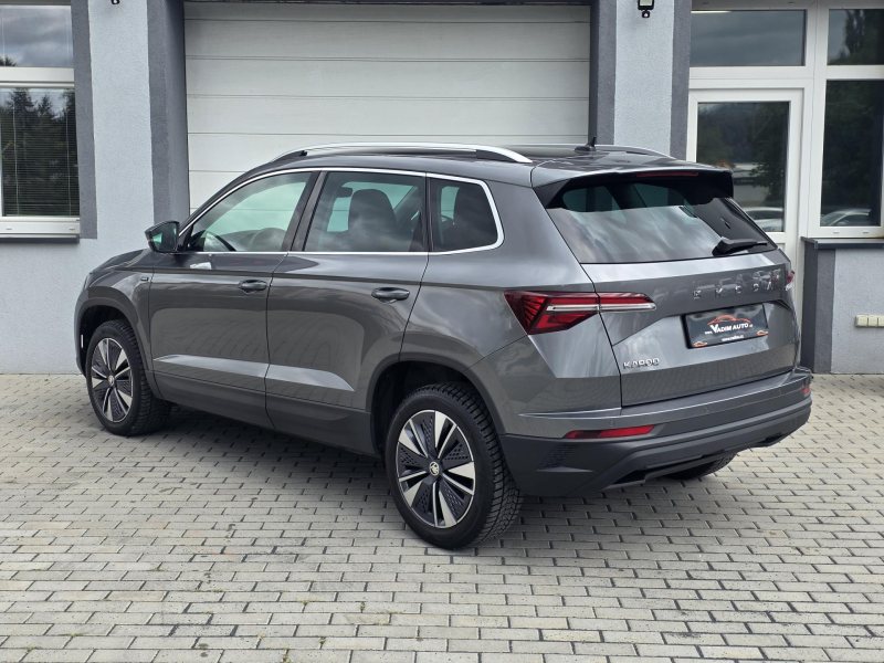 Škoda Karoq 1.5TSI 110kW DSG DRIVE ČR NOVÉ – fotografie 5