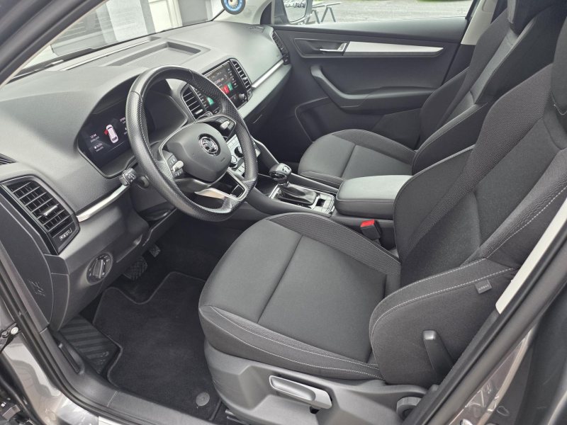 Škoda Karoq 1.5TSI 110kW DSG DRIVE ČR NOVÉ – fotografie 8