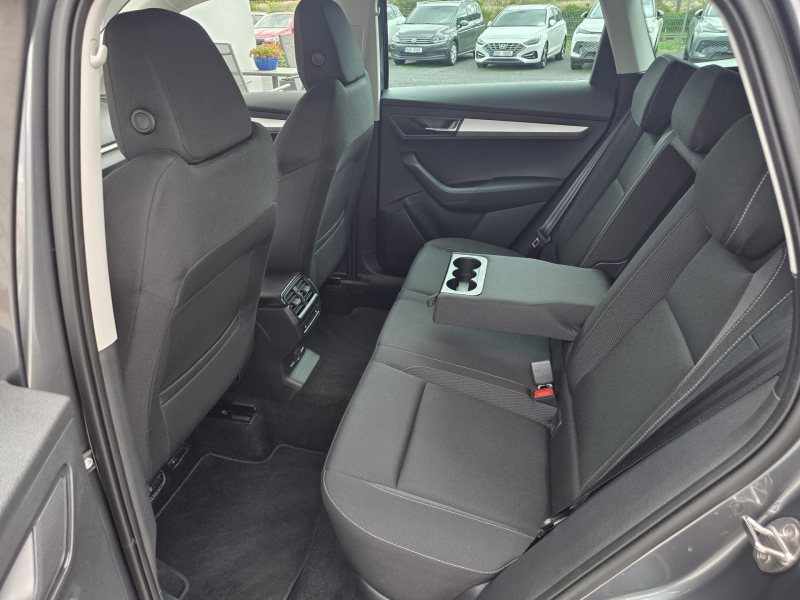 Škoda Karoq 1.5TSI 110kW DSG DRIVE ČR NOVÉ – fotografie 10