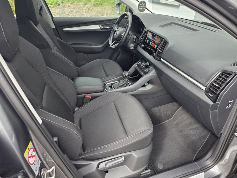 Škoda Karoq 1.5TSI 110kW DSG DRIVE ČR NOVÉ – fotografie 9