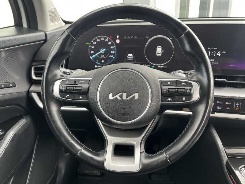 Kia Sportage 1.6T-GDI 169kW 4x4 AT TOP – fotografie 13