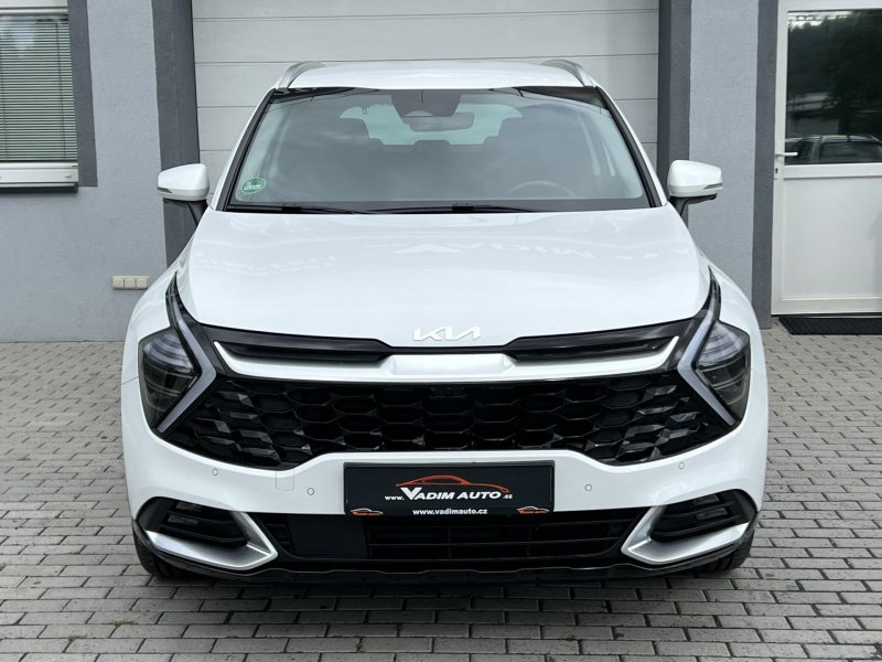 Kia Sportage 1.6T-GDI 169kW 4x4 AT TOP – fotografie 6