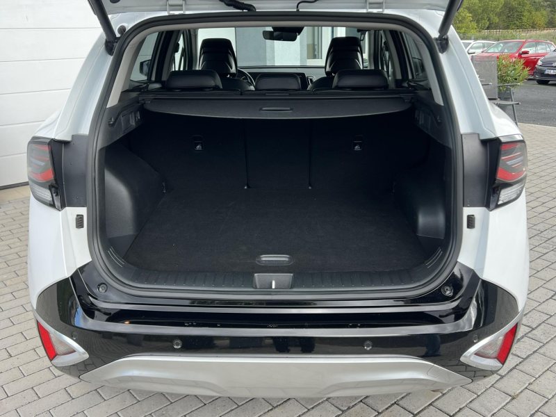 Kia Sportage 1.6T-GDI 169kW 4x4 AT TOP – fotografie 25