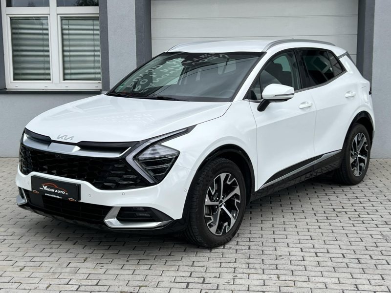 Kia Sportage 1.6T-GDI 169kW 4x4 AT TOP – fotografie 3