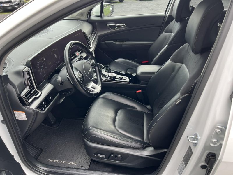 Kia Sportage 1.6T-GDI 169kW 4x4 AT TOP – fotografie 8