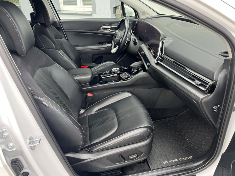 Kia Sportage 1.6T-GDI 169kW 4x4 AT TOP – fotografie 9