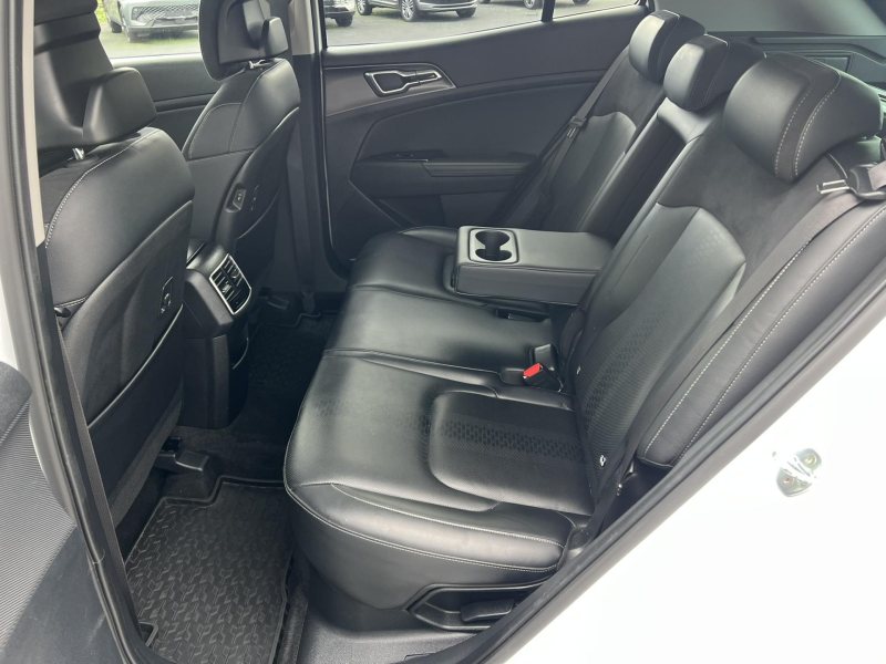 Kia Sportage 1.6T-GDI 169kW 4x4 AT TOP – fotografie 10