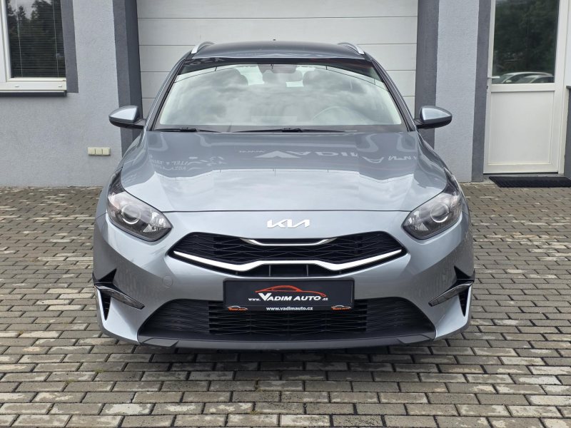 Kia Ceed 1.5T-GDi 118kW FRESH 1MAJITEL – fotografie 6