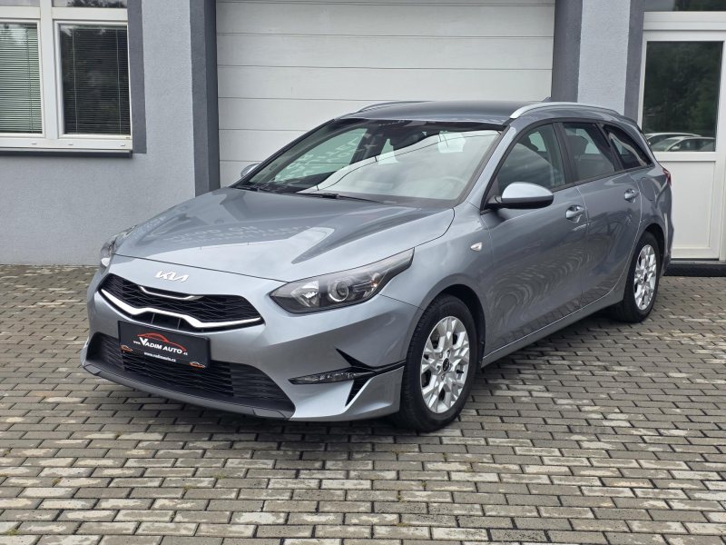 Kia Ceed 1.5T-GDi 118kW FRESH 1MAJITEL – fotografie 3