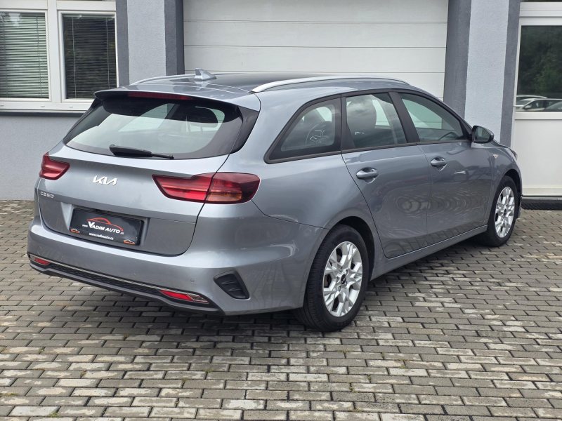 Kia Ceed 1.5T-GDi 118kW FRESH 1MAJITEL – fotografie 4