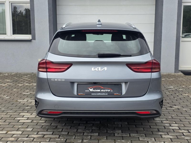 Kia Ceed 1.5T-GDi 118kW FRESH 1MAJITEL – fotografie 7