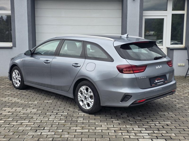 Kia Ceed 1.5T-GDi 118kW FRESH 1MAJITEL – fotografie 5