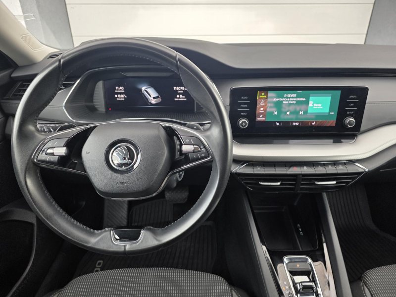 Škoda Octavia 1.5TSI 110kW DSG 1.MAJITEL ČR – fotografie 12