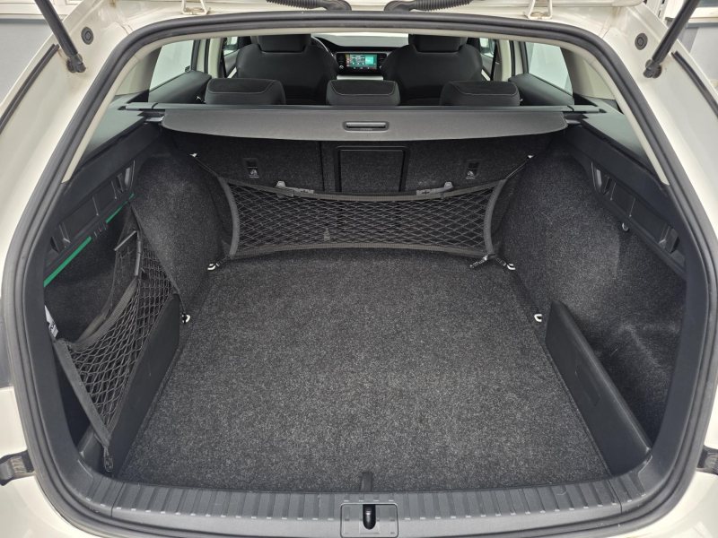Škoda Octavia 1.5TSI 110kW DSG 1.MAJITEL ČR – fotografie 19