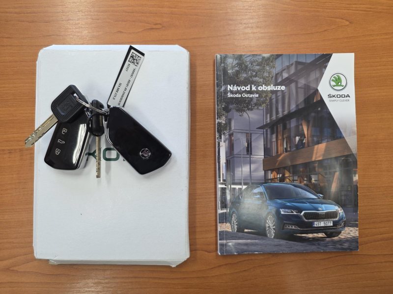 Škoda Octavia 1.5TSI 110kW DSG 1.MAJITEL ČR – fotografie 20