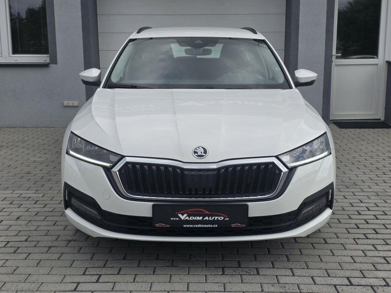 Škoda Octavia 1.5TSI 110kW DSG 1.MAJITEL ČR – fotografie 6