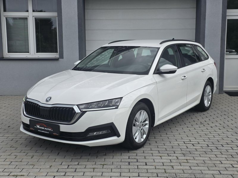 Škoda Octavia 1.5TSI 110kW DSG 1.MAJITEL ČR – fotografie 3