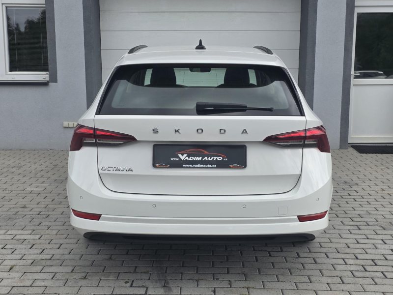 Škoda Octavia 1.5TSI 110kW DSG 1.MAJITEL ČR – fotografie 7