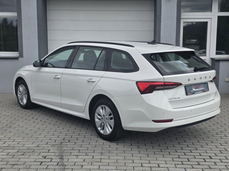Škoda Octavia 1.5TSI 110kW DSG 1.MAJITEL ČR – fotografie 5