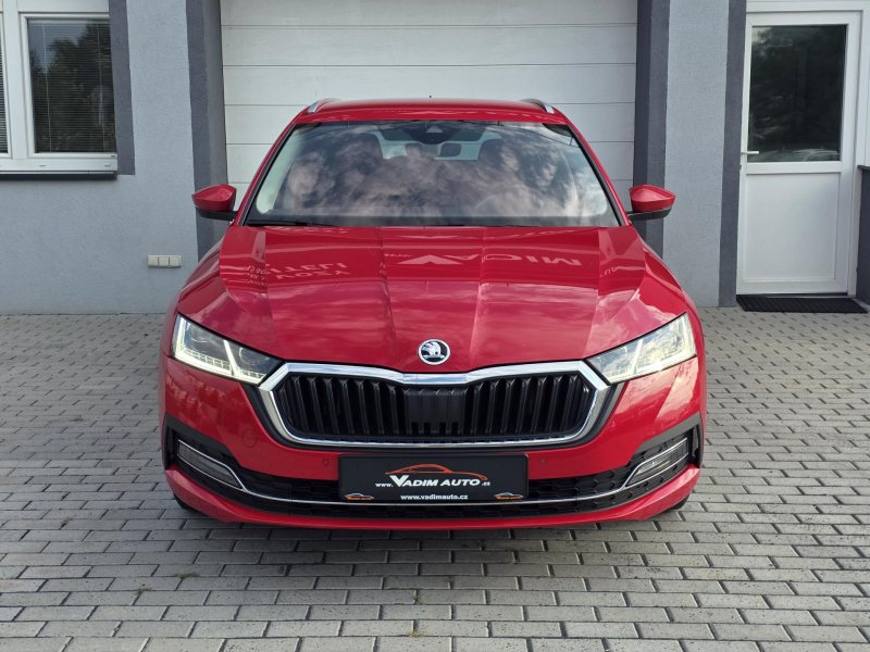 Škoda Octavia 2.0TDI DSG STYLE TAŽNÉ FULLLED – fotografie 6