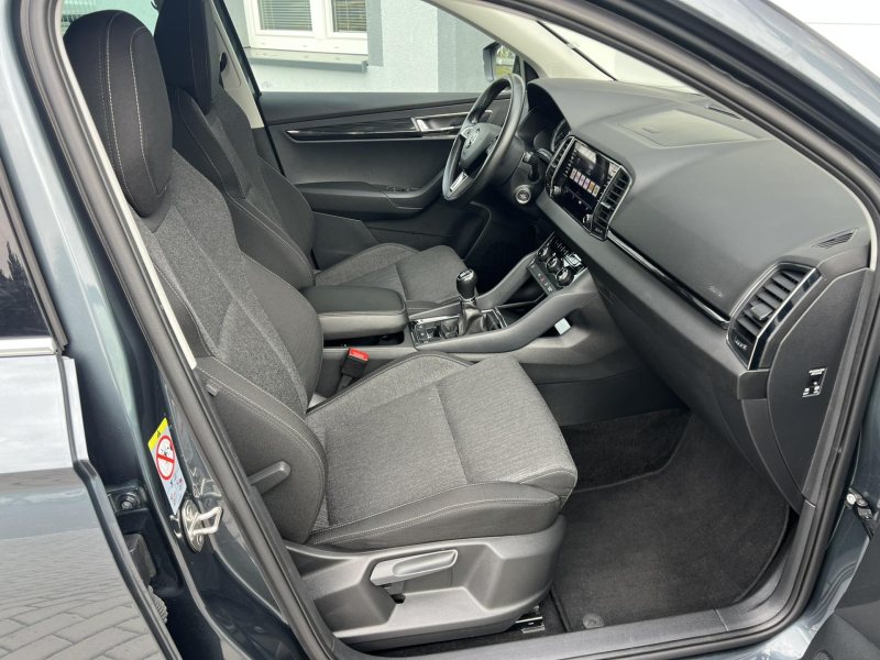 Škoda Karoq 1.6TDI 85kW STYLE 1.MAJITEL ČR – fotografie 9