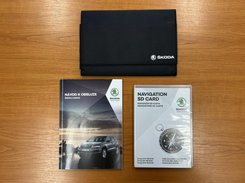 Škoda Karoq 1.6TDI 85kW STYLE 1.MAJITEL ČR – fotografie 21