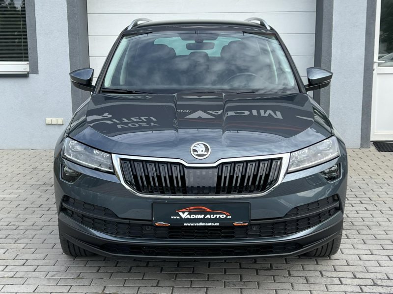 Škoda Karoq 1.6TDI 85kW STYLE 1.MAJITEL ČR – fotografie 6